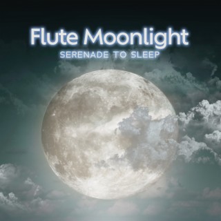 Flute Moonlight Serenade to Sleep: Native American Music for Meditation, Total Relaxation to Fall Asleep, Lullabies Peacefull Night