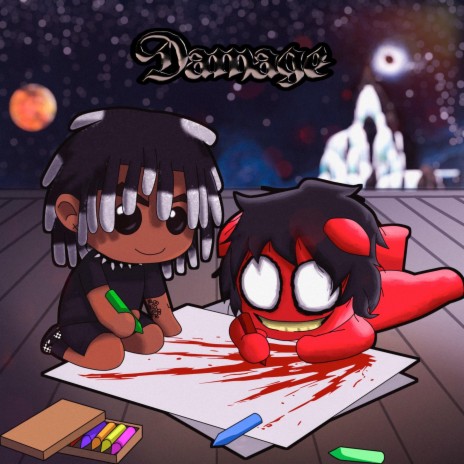 Damage ft. rouri404 | Boomplay Music