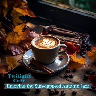 Enjoying the Sun-dappled Autumn Jazz