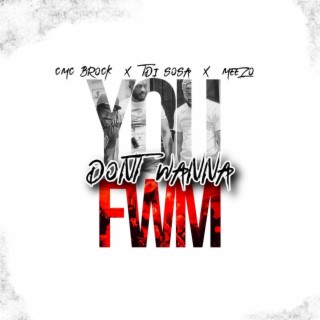 You Dont Wanna Fwm (Radio Edit)