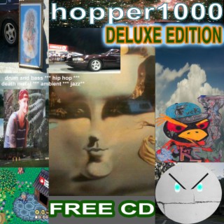 hopper1000 DELUXE EDITION | Boomplay Music