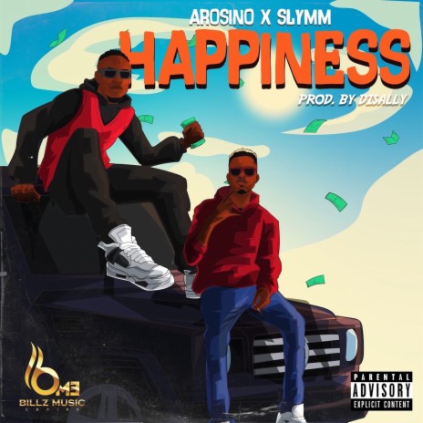 Happiness ft. Slymm | Boomplay Music