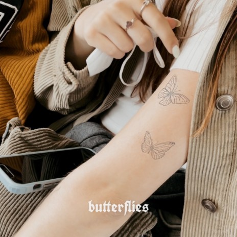 Butterflies | Boomplay Music