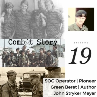 Finding Meaning and Healing After the Military, Trash Talking in Uniform,  Camaraderie in Combat, Cav Soldier + 18C, Kenny Stone and Ben Raymond, Combat Story