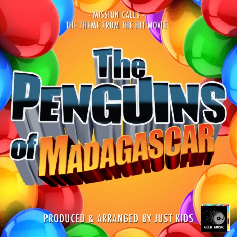 Mission Calls (From The Penguins of Madagascar) | Boomplay Music