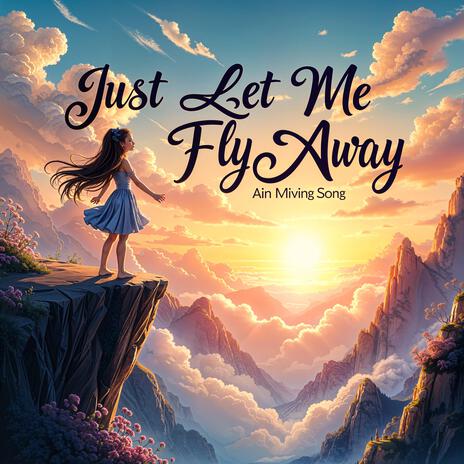 Just Let Me Fly Away | Boomplay Music