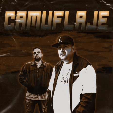 Camuflaje ft. Lost Boy Lens | Boomplay Music