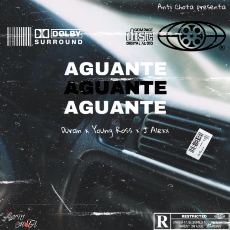 Aguante ft. Young Ross & J Alexx | Boomplay Music