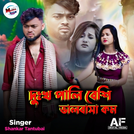 Dukkho Pali Besi Valobasa Kom | Boomplay Music