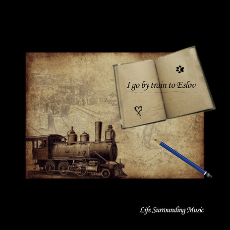 I Go by Train to Eslov | Boomplay Music