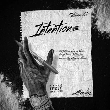 Intentions | Boomplay Music