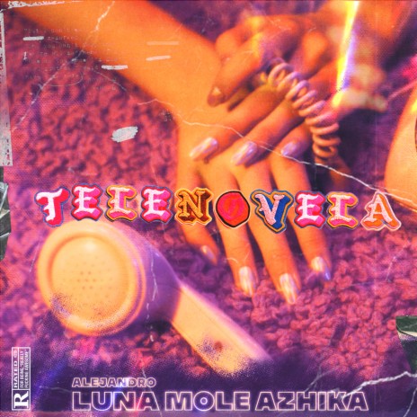 Telenovela ft. Mole & Azhika | Boomplay Music