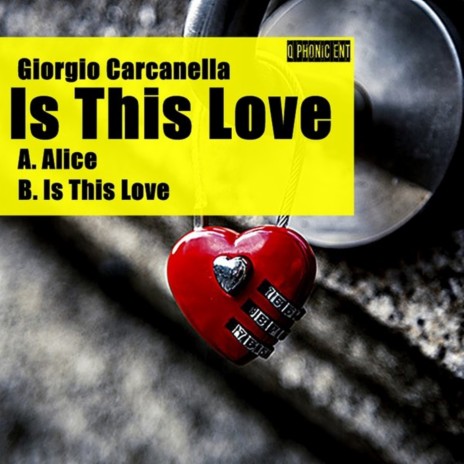 Is This Love | Boomplay Music