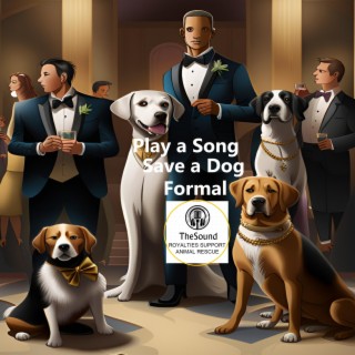 Play a Song Save a Dog Formal Dance