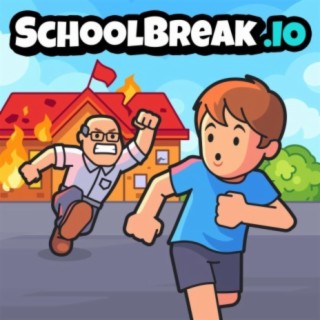 schoolbreak.io (Original Game Soundtrack)