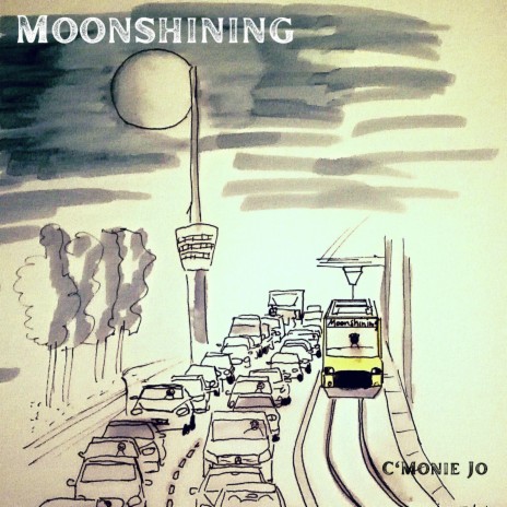 Moonshining