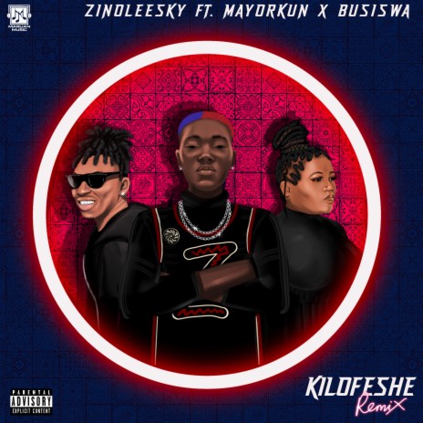 Kilofese (Remix) ft. Mayorkun & Busiswa