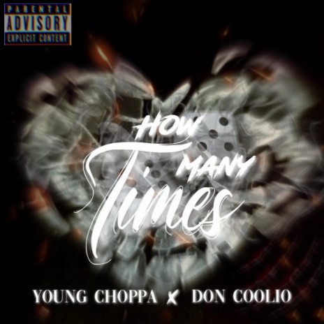 How Many times ft. Don Coolio | Boomplay Music