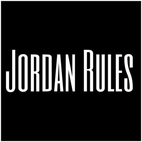 Jordan Rules | Boomplay Music