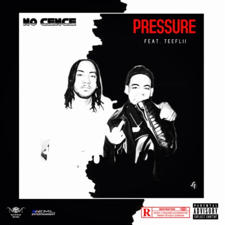 Pressure ft. TeeFLii | Boomplay Music
