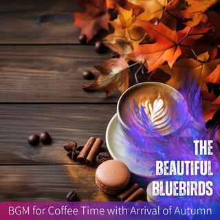 Bgm for Coffee Time with Arrival of Autumn