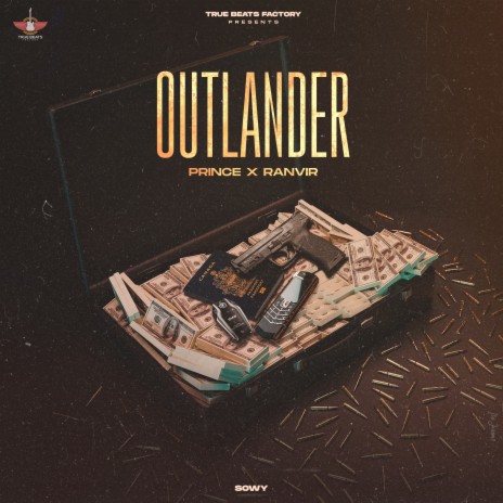 Outlander ft. Ranvir | Boomplay Music