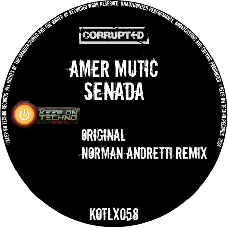 Senada (Norman Andretti Remix) | Boomplay Music