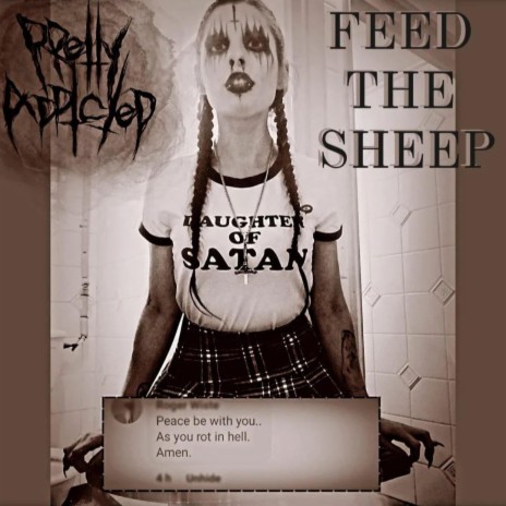 Feed the sheep