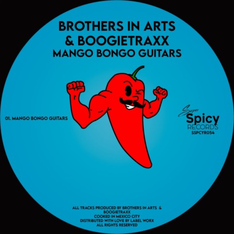 Mango Bongo Guitars (Original Mix) ft. Boogietraxx | Boomplay Music