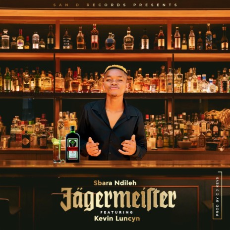 Jagermeister ft. Kevin Luncyn