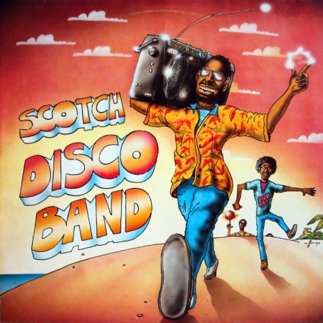 Disco Band (Vocal) | Boomplay Music