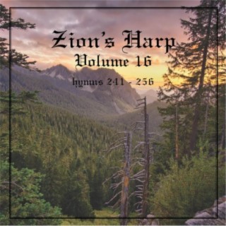 Zion's Harp CD 16
