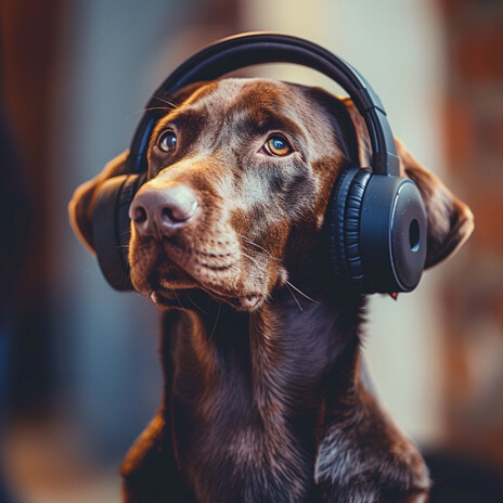 Calma Binaural Para Compañeros Peludos ft. Música para perros TA & Grabaciones de ritmos binaurales | Boomplay Music