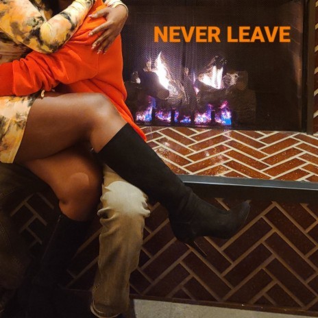 Never leave ft. University | Boomplay Music