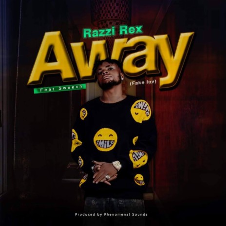 Away(fake luv) ft. SWEECH | Boomplay Music