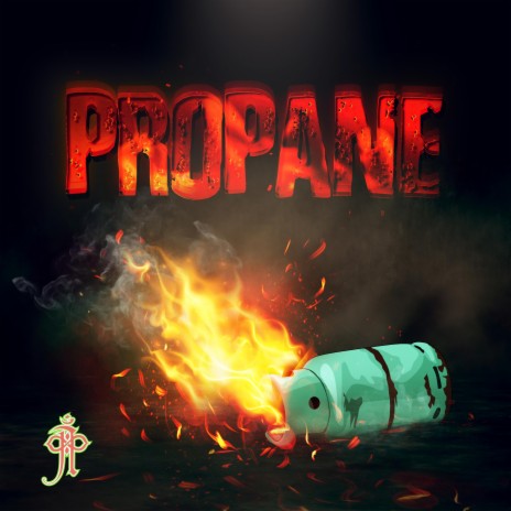 propane ft. Riz Leigh | Boomplay Music