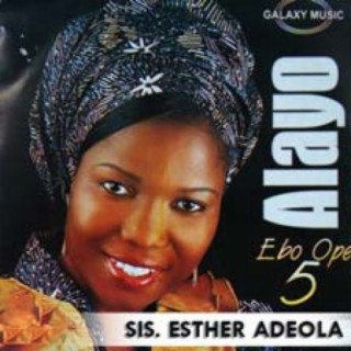 Sis. Esther Adeola