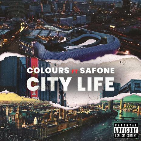 City Life ft. Safone