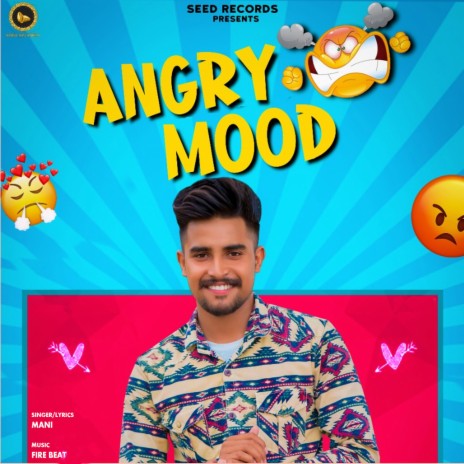 Angry Mood | Boomplay Music