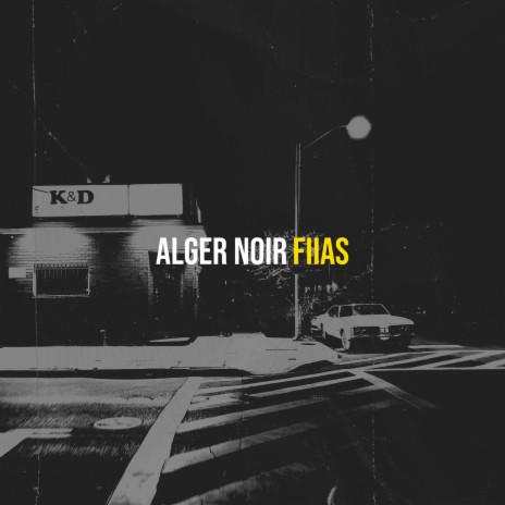 Alger Noir | Boomplay Music