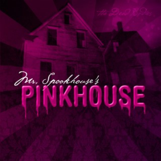 Mr. Spookhouse's Pink House (First Edition)