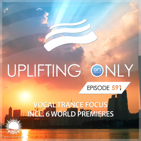 My Silver Lining (UpOnly 591) (Mix Cut) ft. Hanna Finsen | Boomplay Music