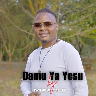 Damu ya Yesu