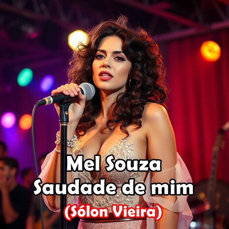 Saudade de Mim | Boomplay Music