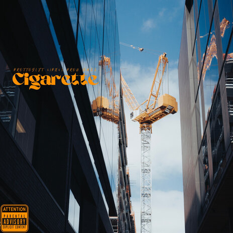 Cigarette ft. 4LPH4 | Boomplay Music