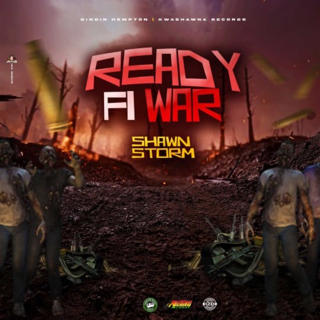 Ready Fi War | Boomplay Music