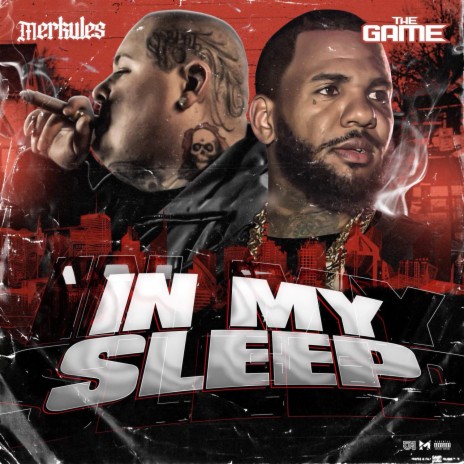 In My Sleep (feat. The Game) | Boomplay Music