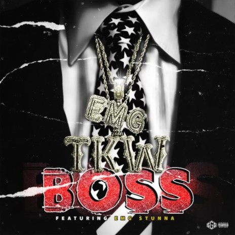 Boss ft. EMG Stunna | Boomplay Music