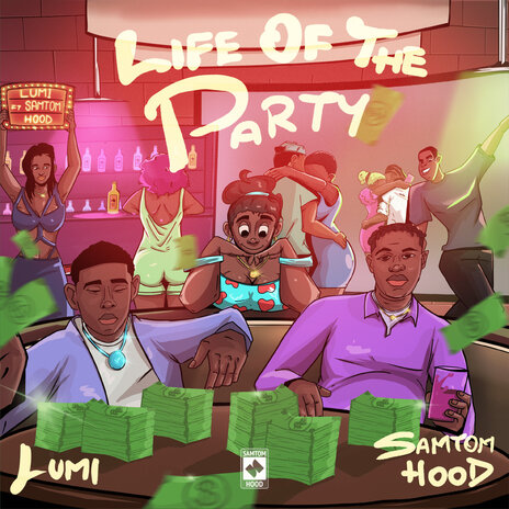 Life of the Party ft. Lumi | Boomplay Music