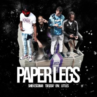 Paper Legs